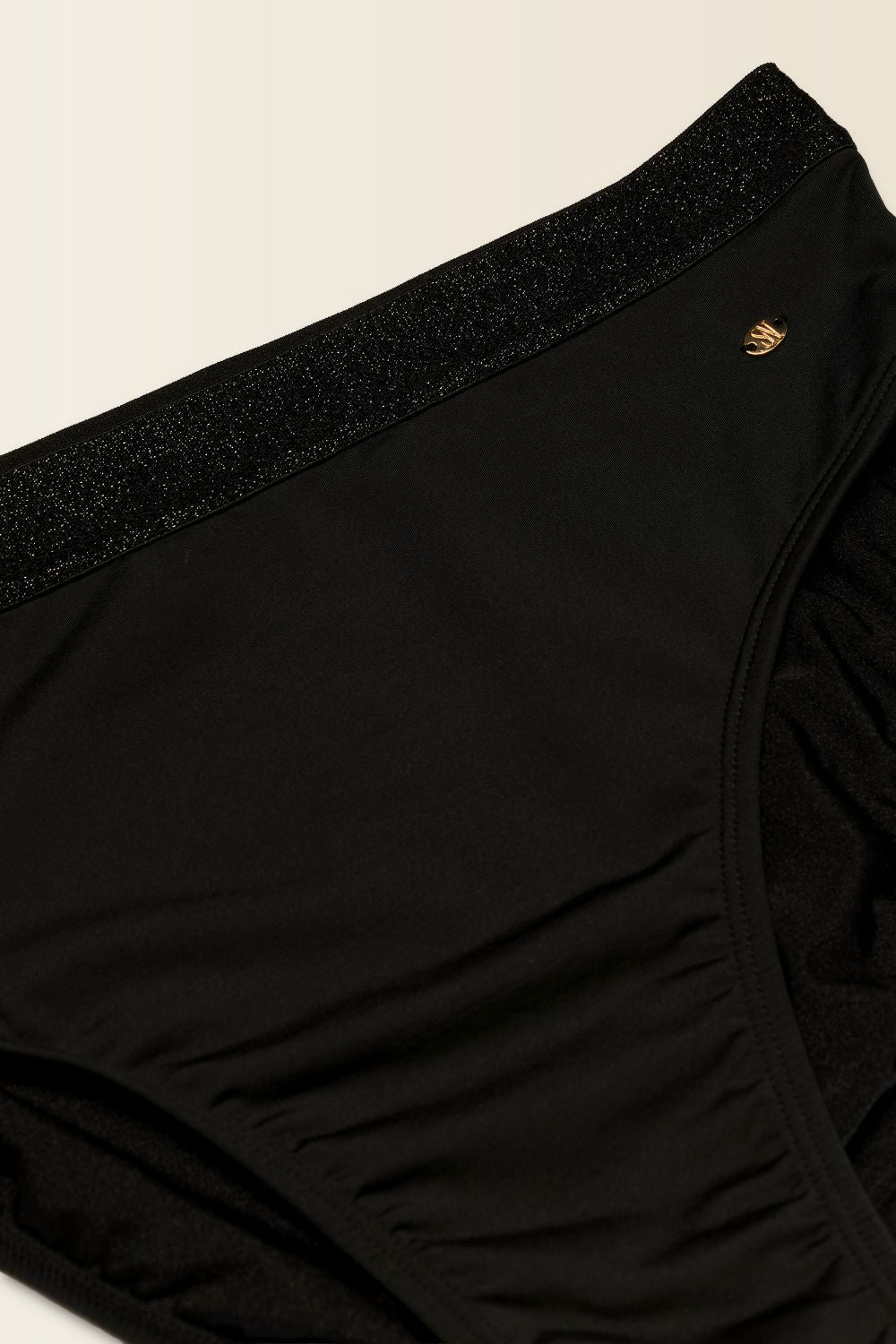 Push-up Bikini Zwart