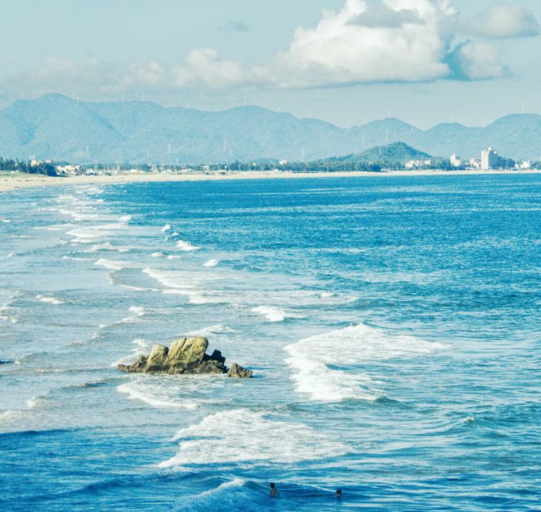 Sea Now